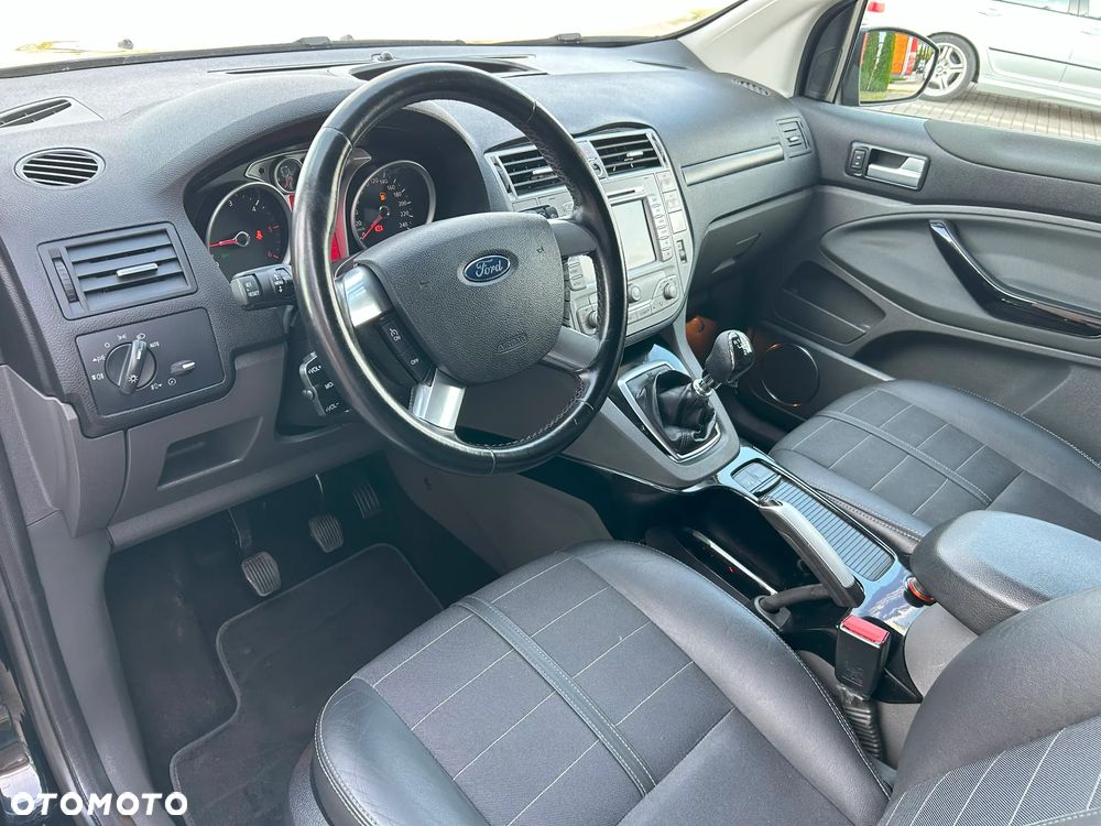 Ford Kuga 2.0 TDCi 4x4 Individual - 24
