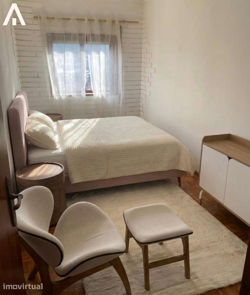 Apartamento T3 com vista para Santa Luzia - Viana do Castelo - Grande imagem: 4/9