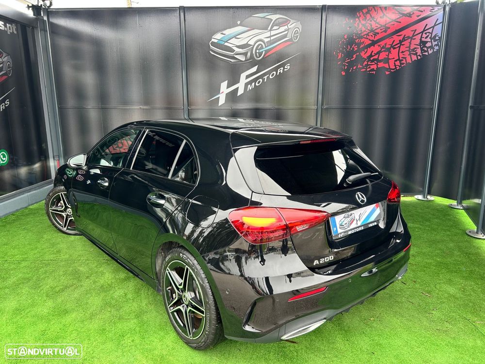 Mercedes-Benz A 200 - 11