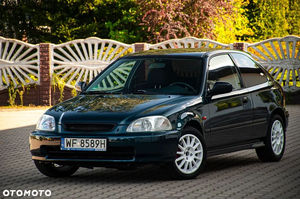 Honda Civic 1.5i VTEC LS - 4