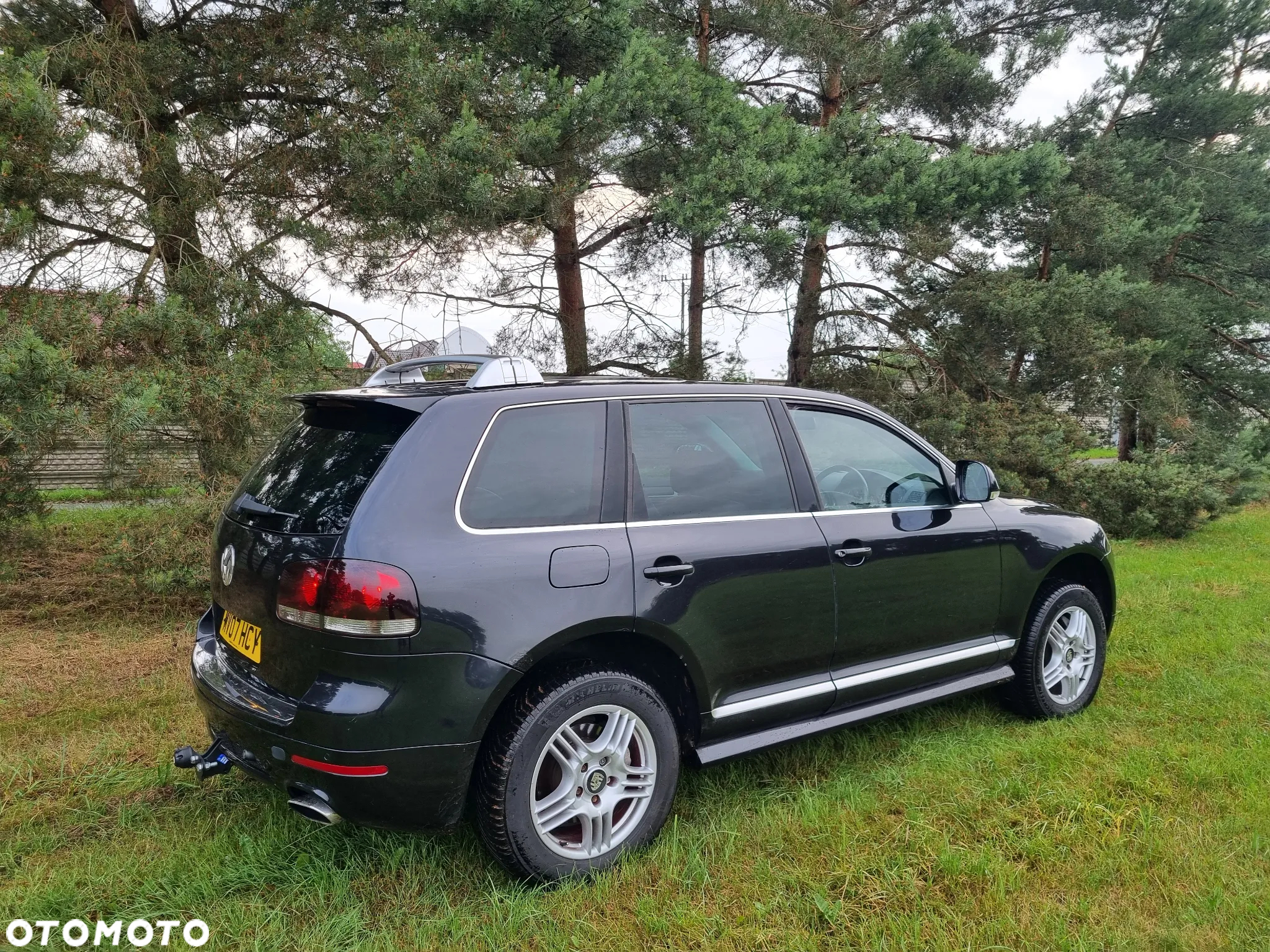 Volkswagen Touareg 3.0 V6 TDI DPF Automatik Exclusive Edition - 11