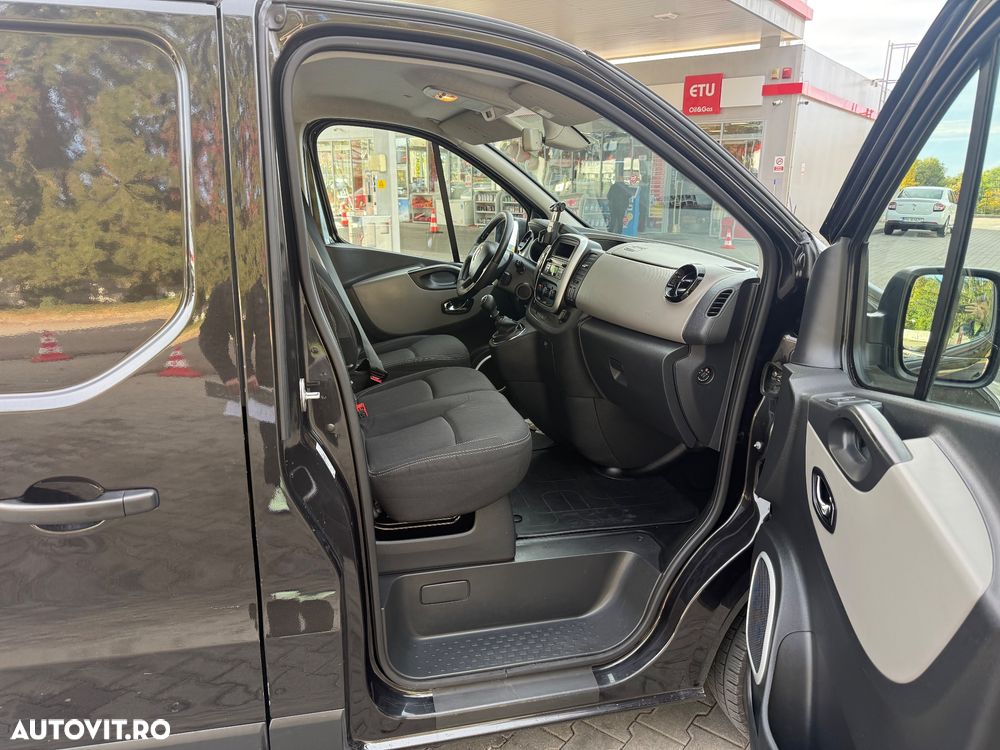 Renault Trafic - 7