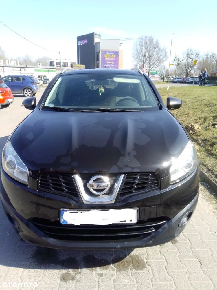 Nissan Qashqai - 5