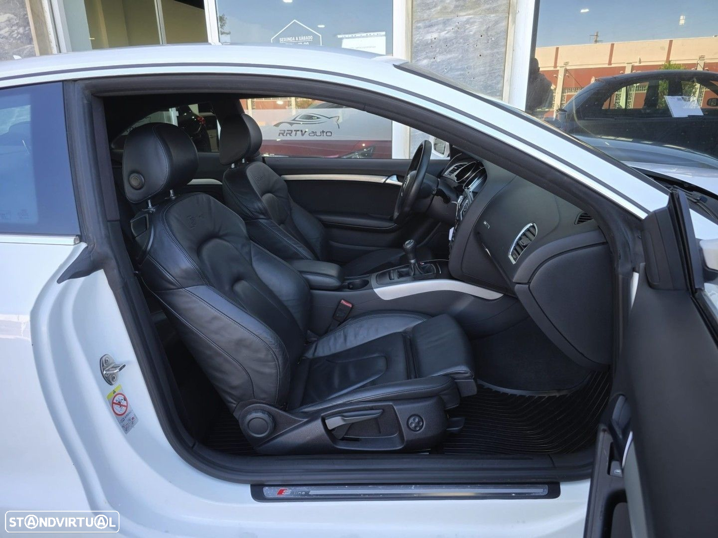 Audi A5 2.0 TDI S-line - 26
