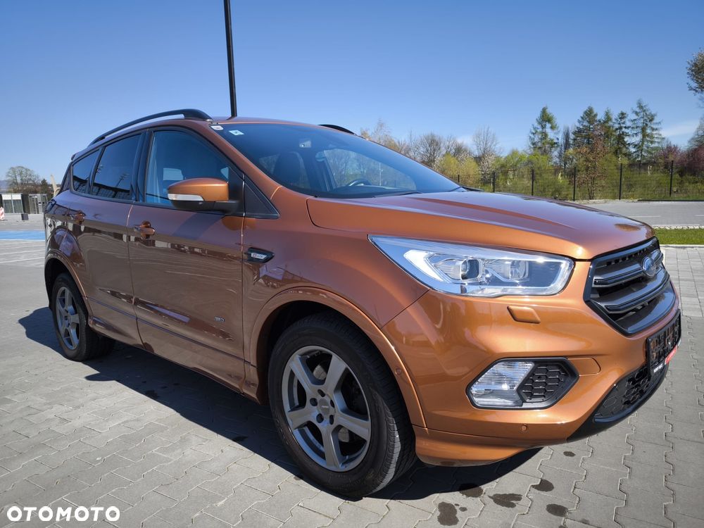 Ford Kuga 2.0 TDCi AWD ST-Line - 3
