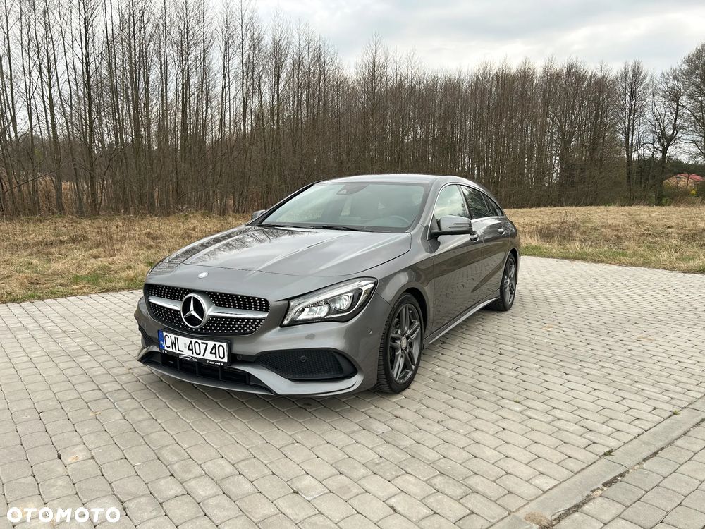Mercedes-Benz CLA 180 7G-DCT AMG Line - 3