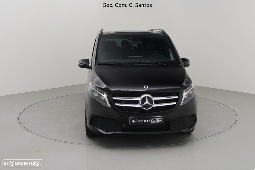 Mercedes-Benz V 250 d Longo Avantgarde - 2