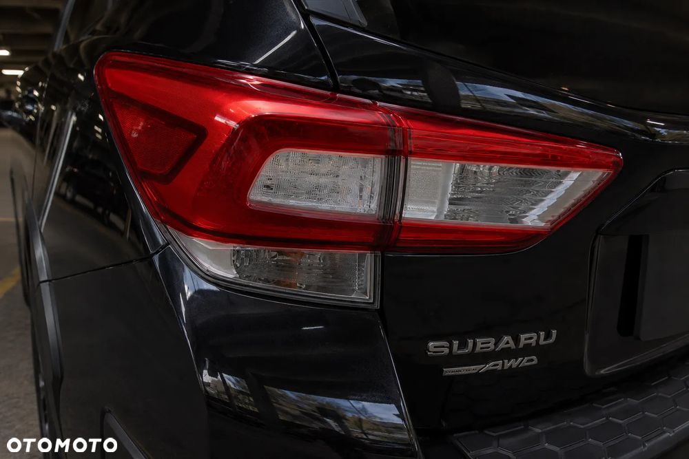 Subaru Crosstrek ver-2-0-i-active-lineartronic - 11