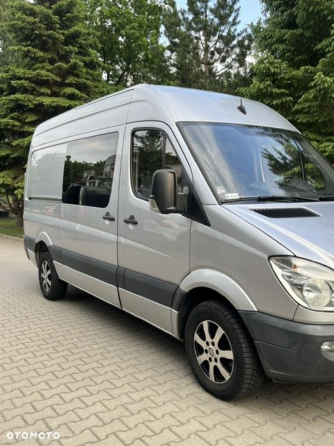Mercedes-Benz 906 KA 35-LMMC1350N  Sprinter 313 CDI - 5