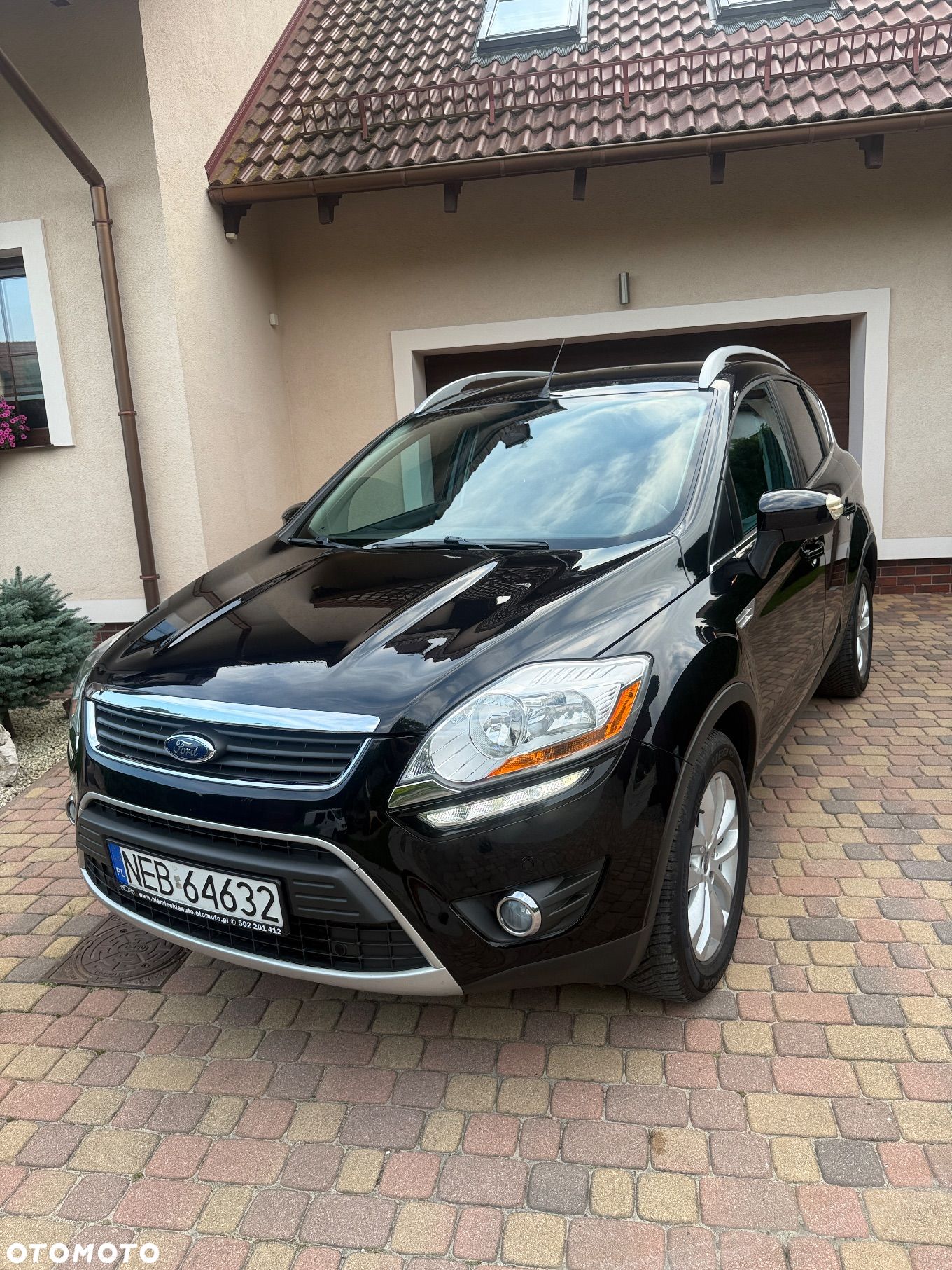 Ford Kuga - 1