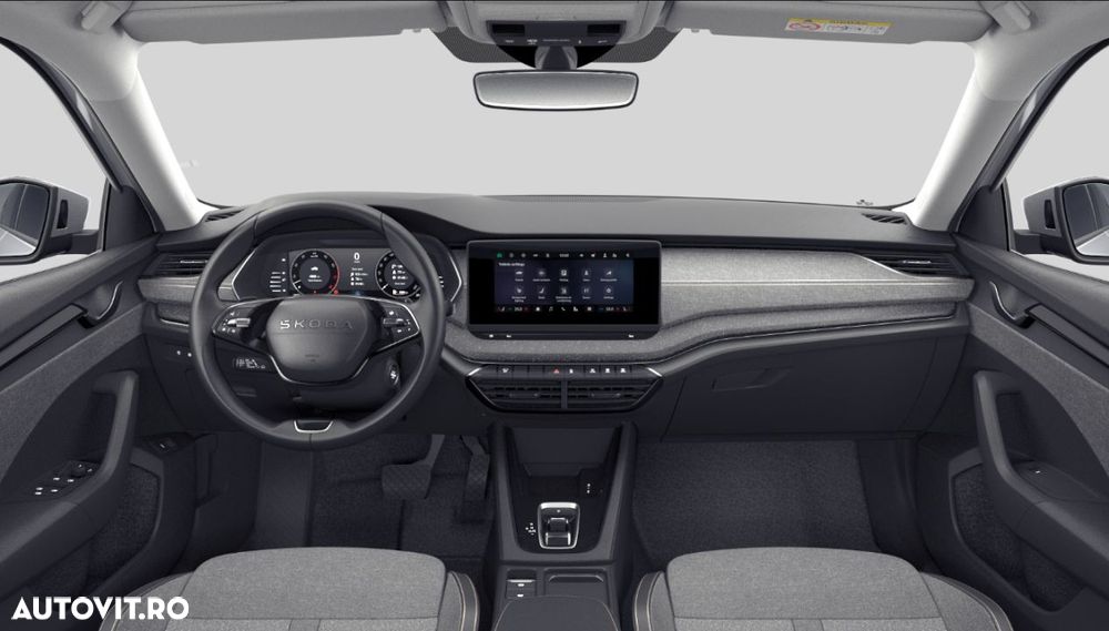 Skoda Octavia 1.5 TSI 150 CP DSG MHEV Selection - 4