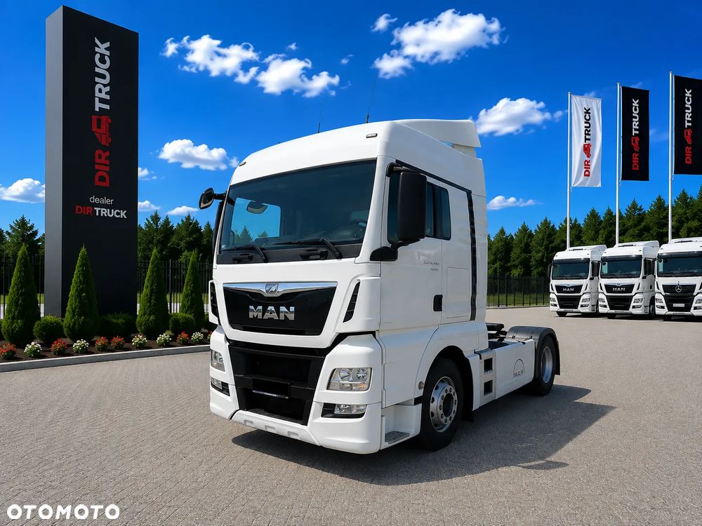 MAN TGX 18.440 Standard XL ,Euro6, !AUTOMAT + RETARDER, HYDRAULIKA DO WYWROTU DWUOBIEGOWA, Spojlery Międzyosiowe, 1 Własciel-Salon PL, Niski Przebieg, 2015ROK - 21
