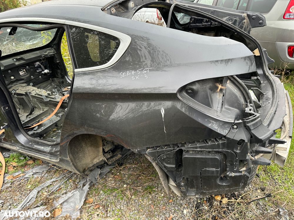 Aripa spate stanga sau dreapta BMW seria 5 GT F07 an 2009-2017 - 1