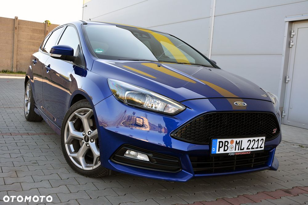 Ford Focus 2.0 TDCi ST - 27