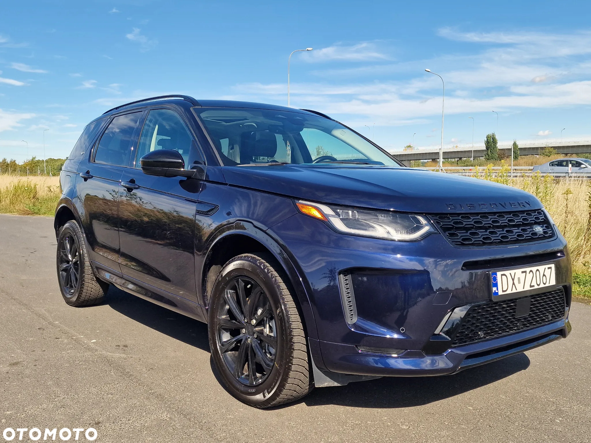 Land Rover Discovery Sport P250 R-Dynamic S - 3