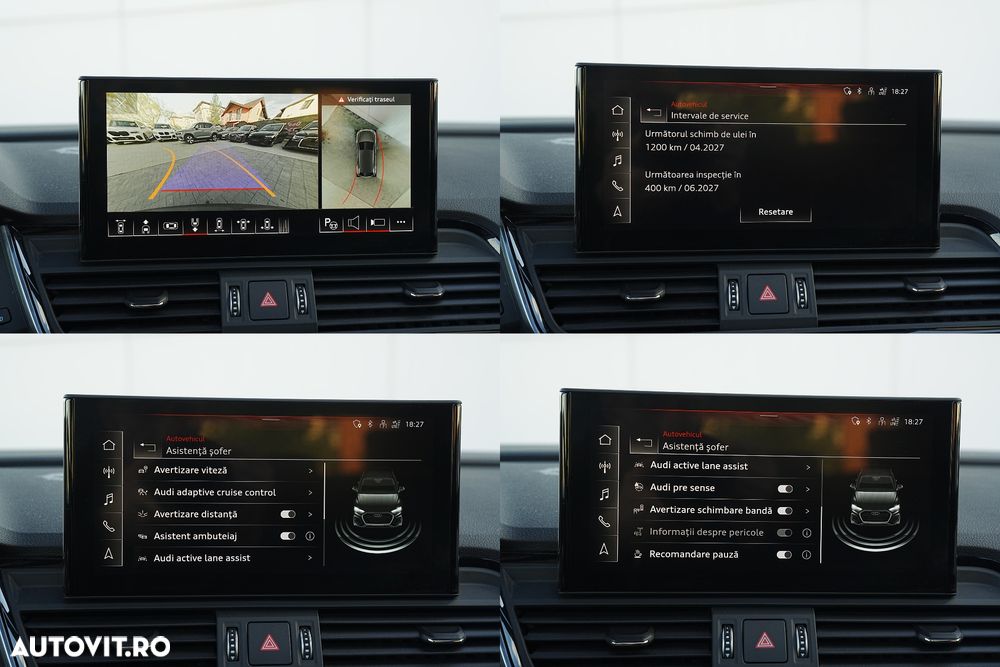 Audi Q5 55 TFSI e quattro S tronic PHEV S Line - 34