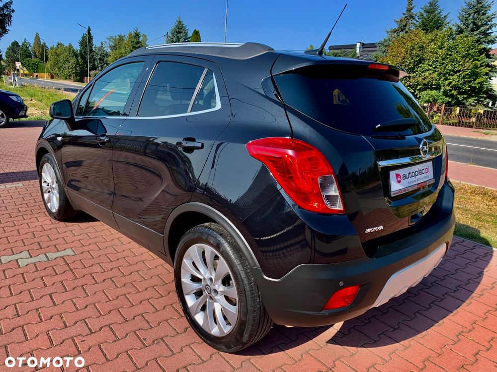 Opel Mokka 1.6 Cosmo S&S - 8