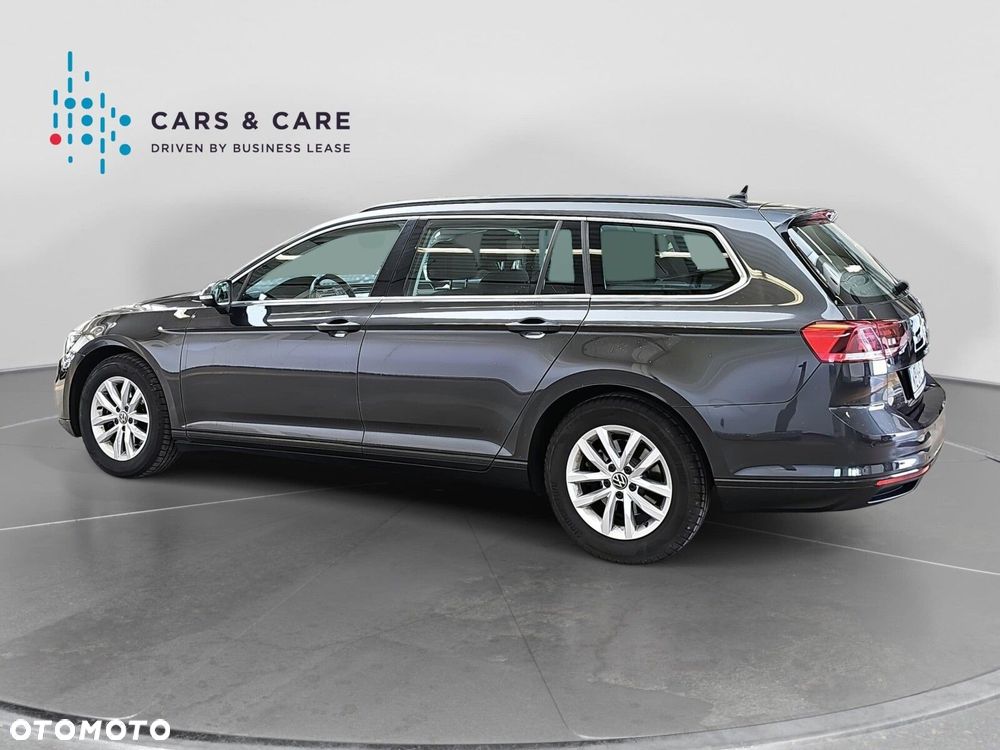 Volkswagen Passat Variant 2.0 TDI EVO Business DSG - 27