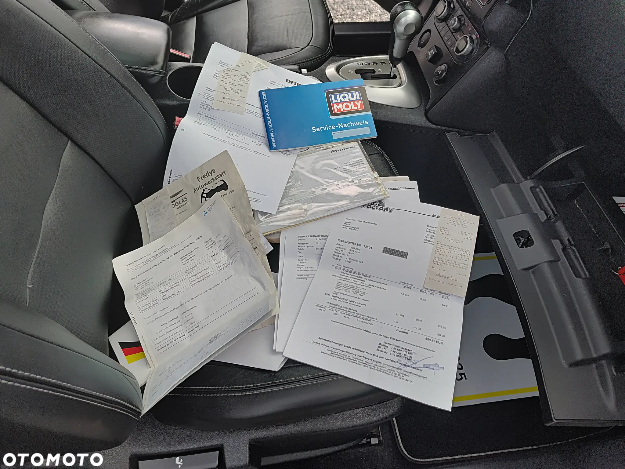 Nissan Qashqai 2.0 4x4 Acenta CVT - 34