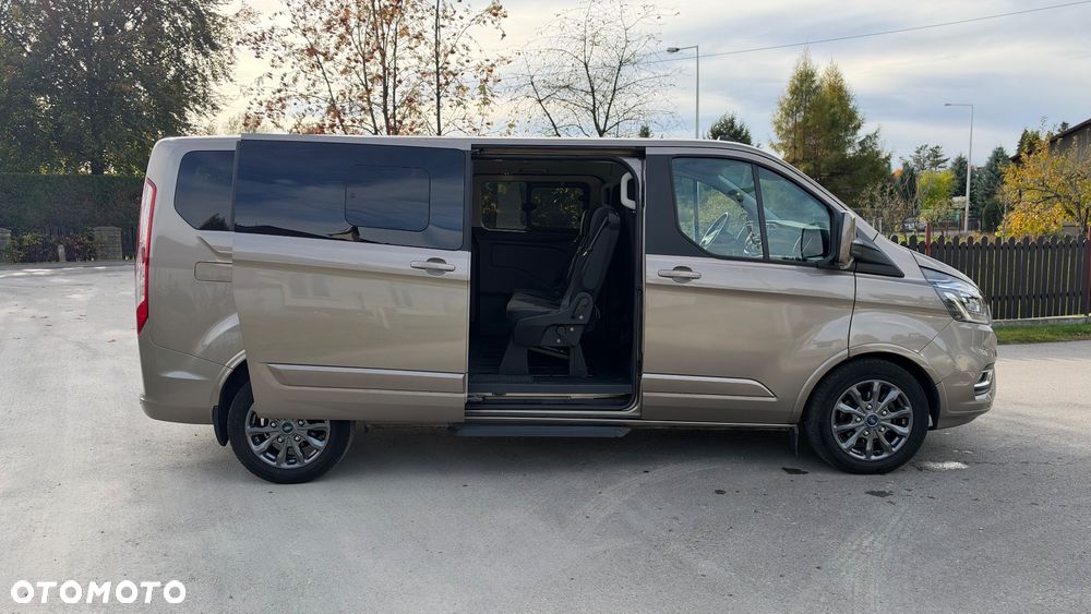 Ford Tourneo Custom 2023 photo 5