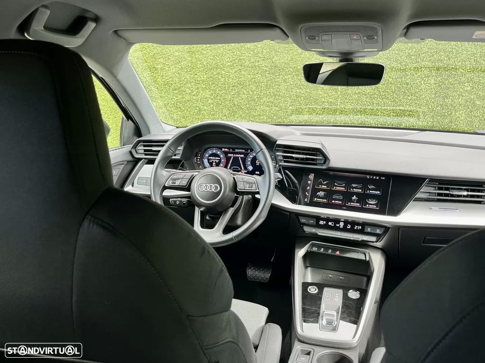 Audi A3 Sportback 30 TFSI Advanced S tronic - 16