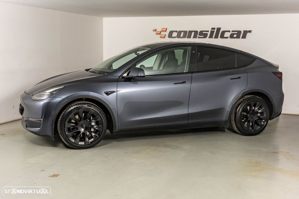Tesla Model Y Performance Tração Integral - 6