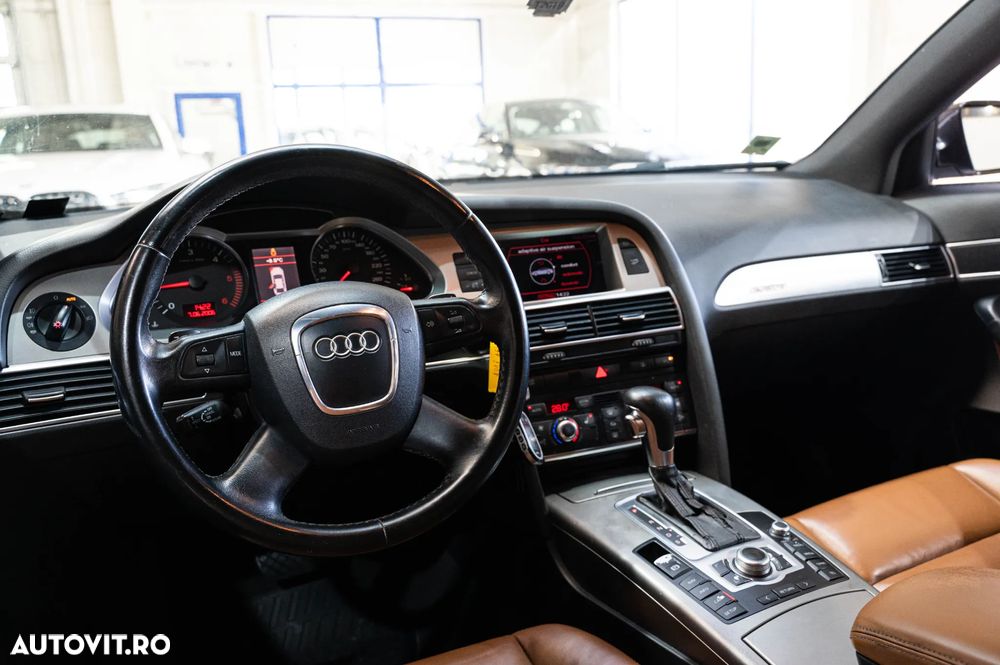 Audi A6 3.0 TDI DPF quattro Tiptronic - 28