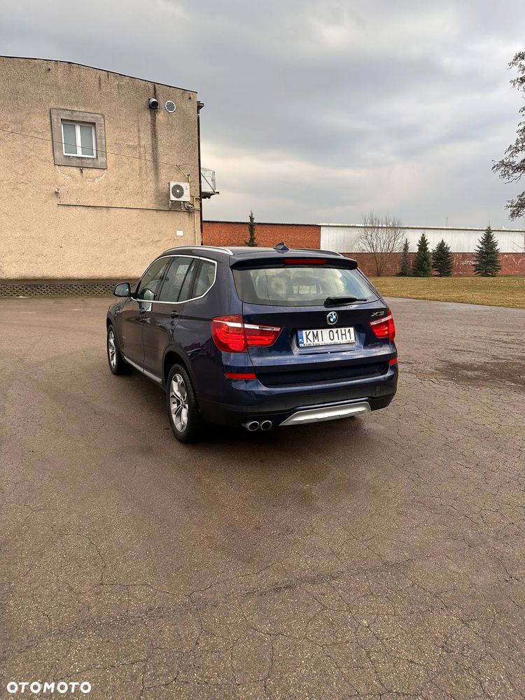 BMW X3 xDrive30d - 5