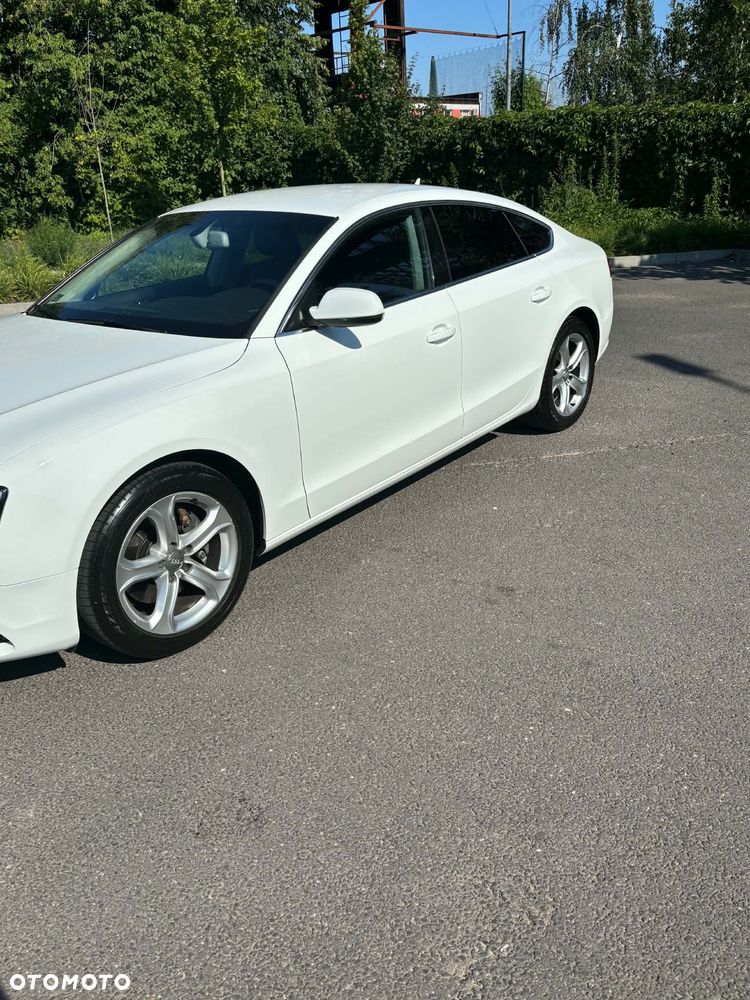 Audi A5 Sportback 2.0 TFSI Quattro S tronic - 9