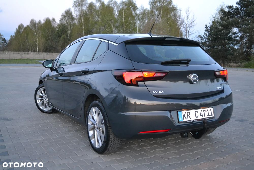 Opel Astra - 12