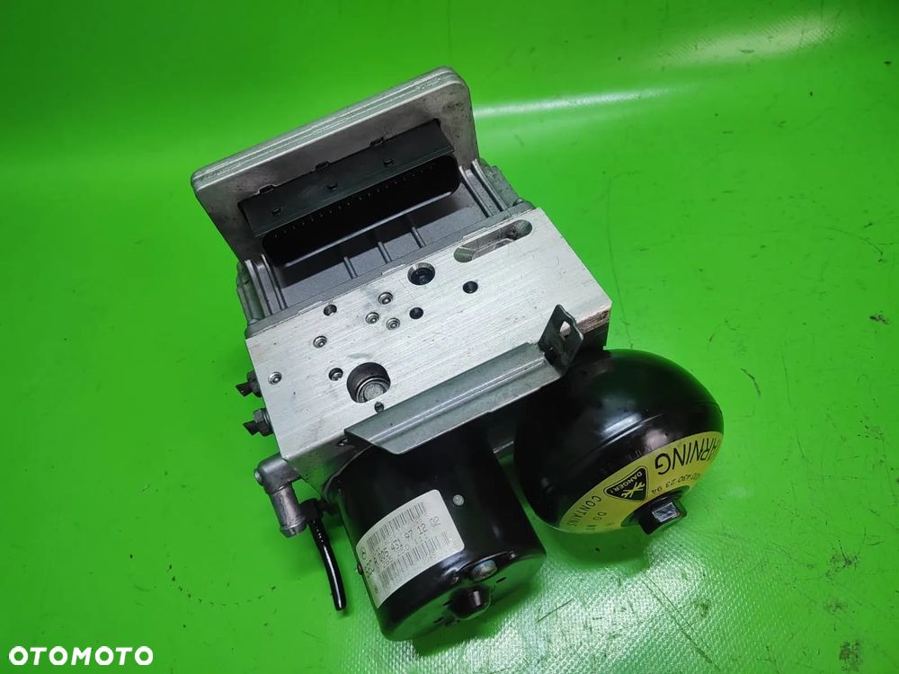 Pompa sbc abs sprawna sprawdzona gwarancja W211 E Klasa Radom 0054319712 - 3