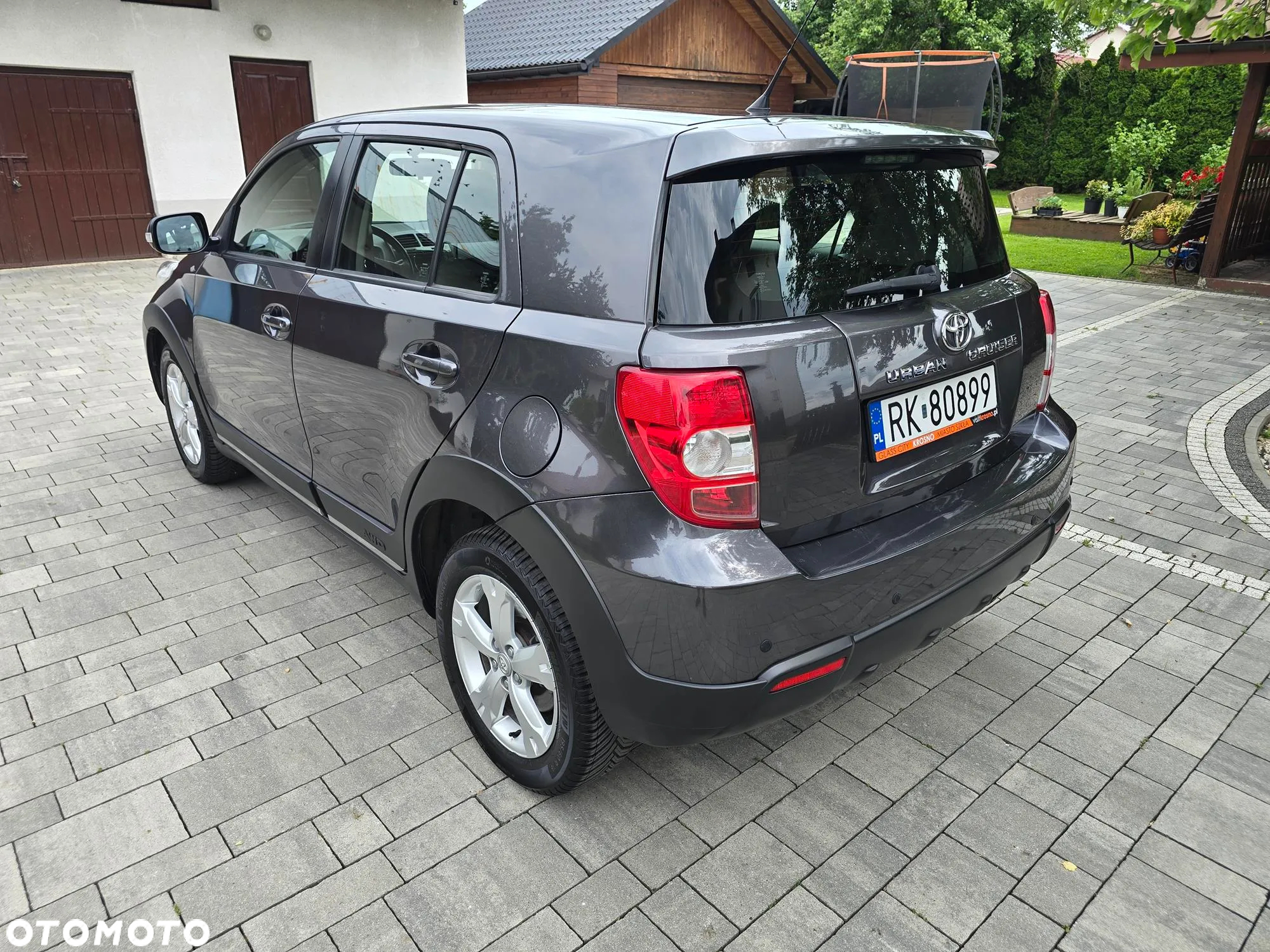 Toyota Corolla Verso - 4