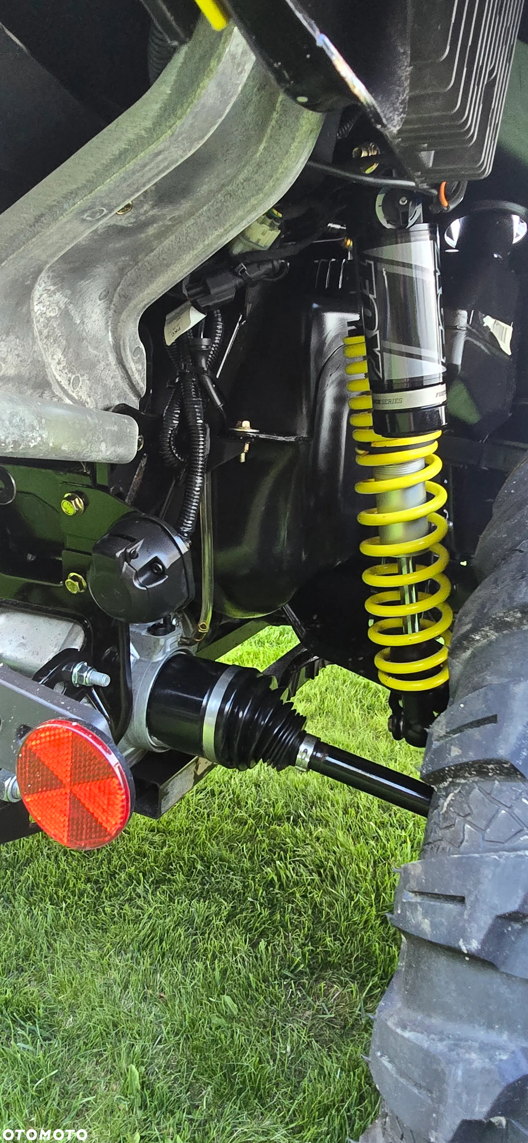 Can-Am Outlander Max