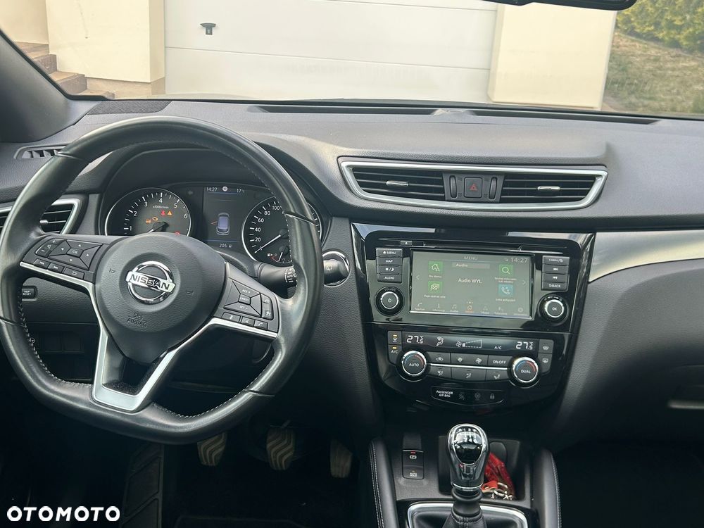 Nissan Qashqai 1.3 DIG-T Tekna - 10
