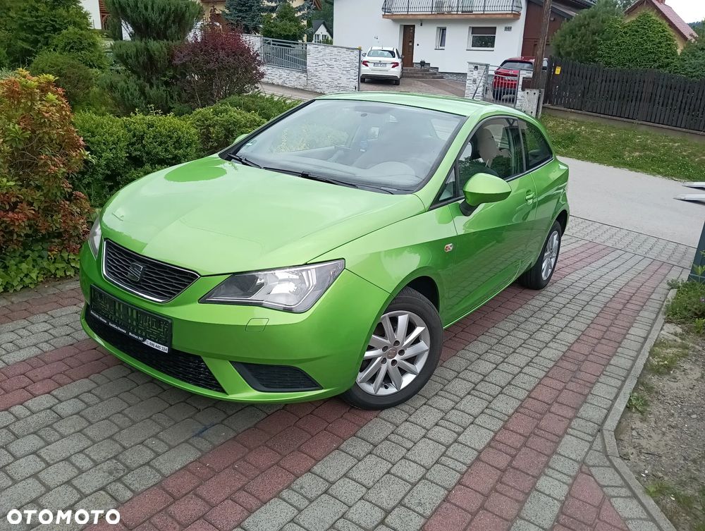 Seat Ibiza SC 1.4 16V Style - 1