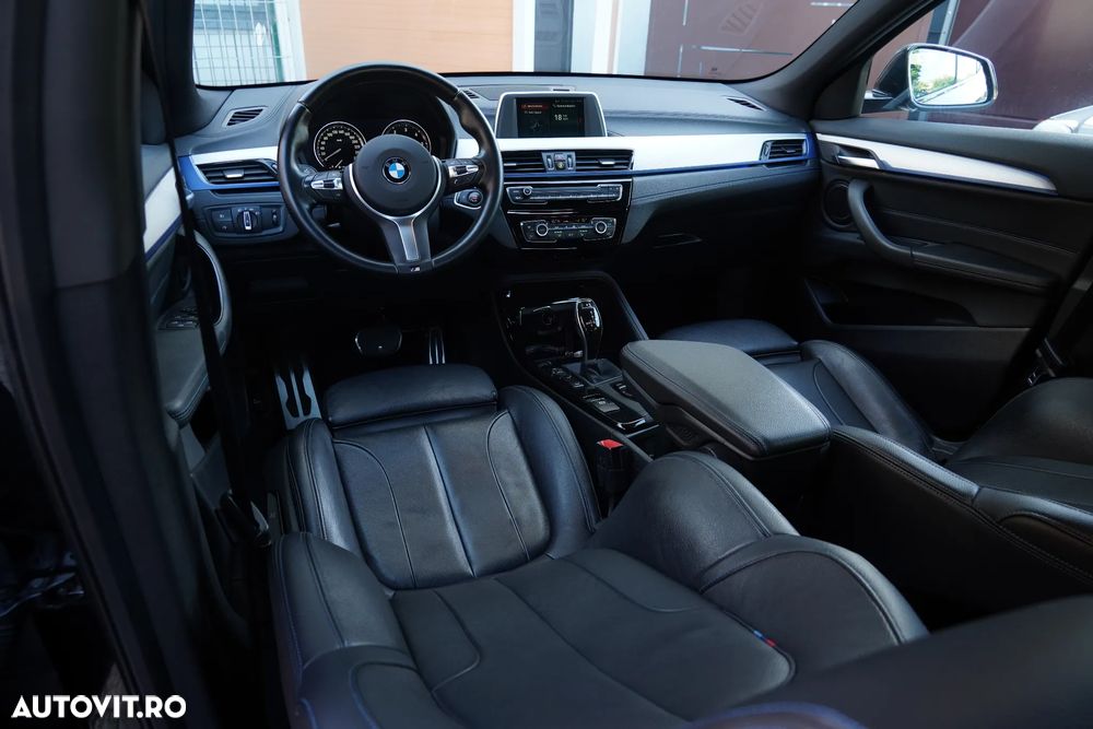 BMW X2 xDrive20d Aut. M Sport - 7