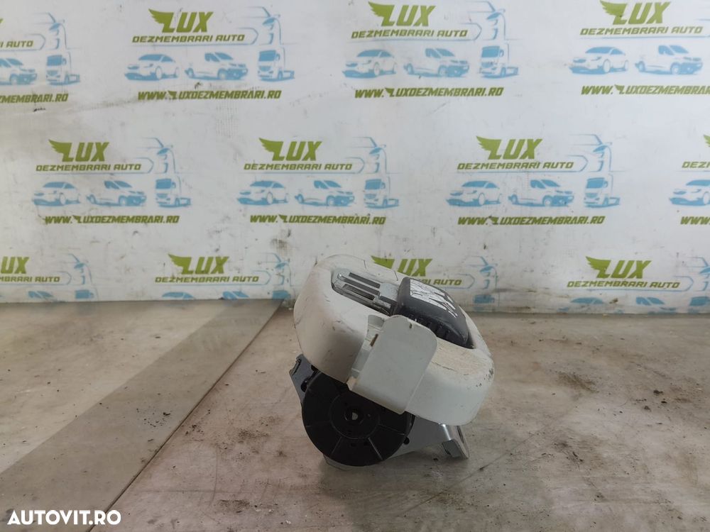 Centura de siguranta spate mijloc 615593200G Skoda Yeti 1 [2009 - 201 - 2