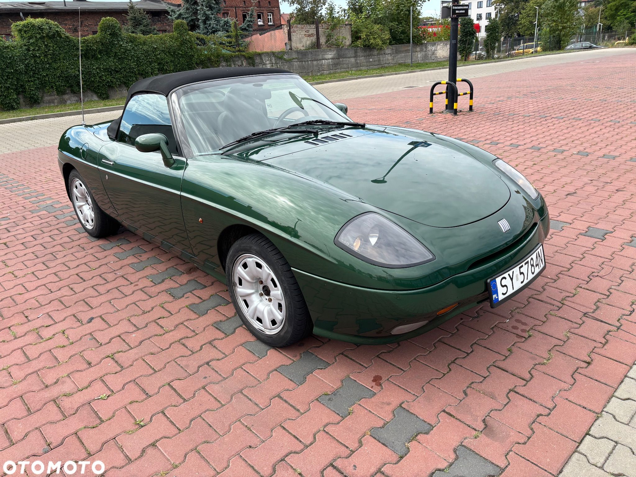 Fiat Barchetta 1.8 16V - 1