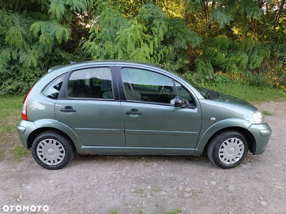 Citroën C3 1.4 HDi Exclusive - 8