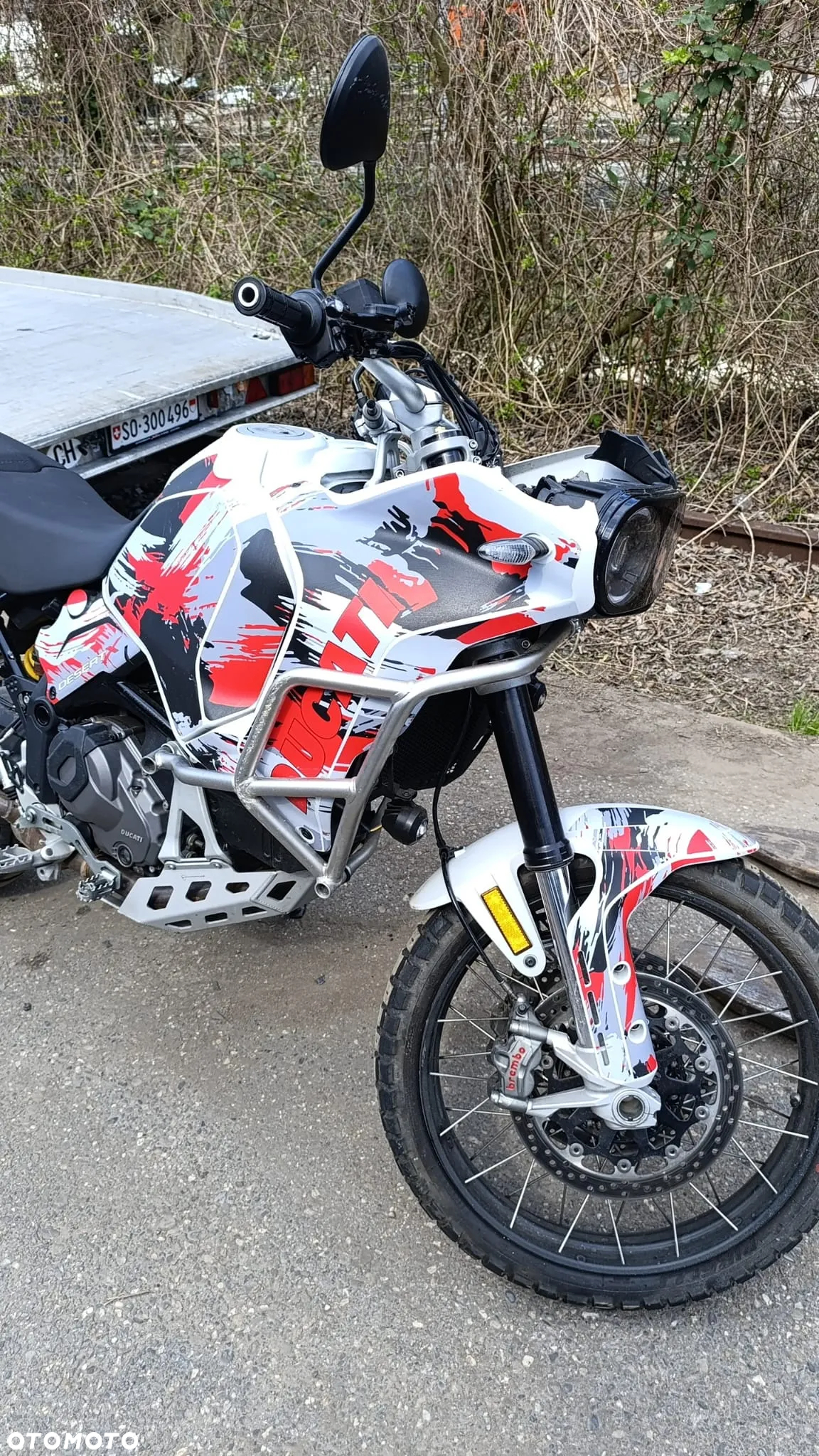 Ducati DesertX - 4