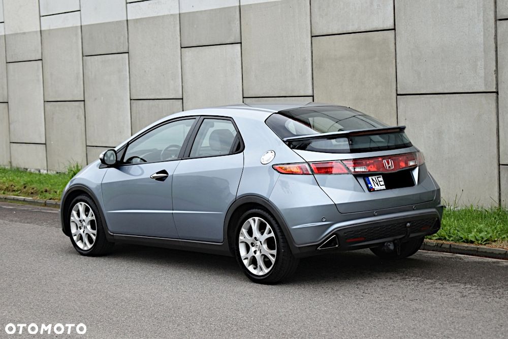 Honda Civic - 13