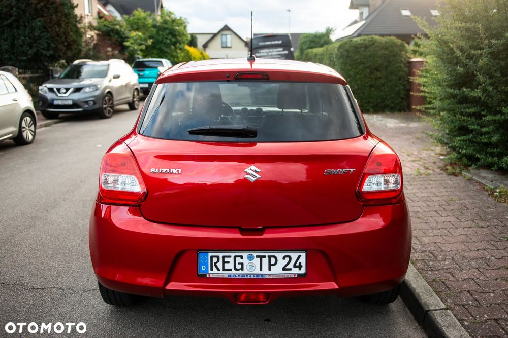 Suzuki Swift 1.2 Dualjet Comfort - 13