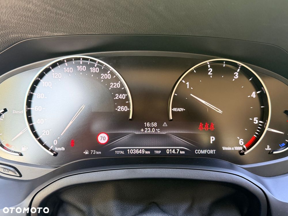 BMW Seria 3 320d Sport Line - 11