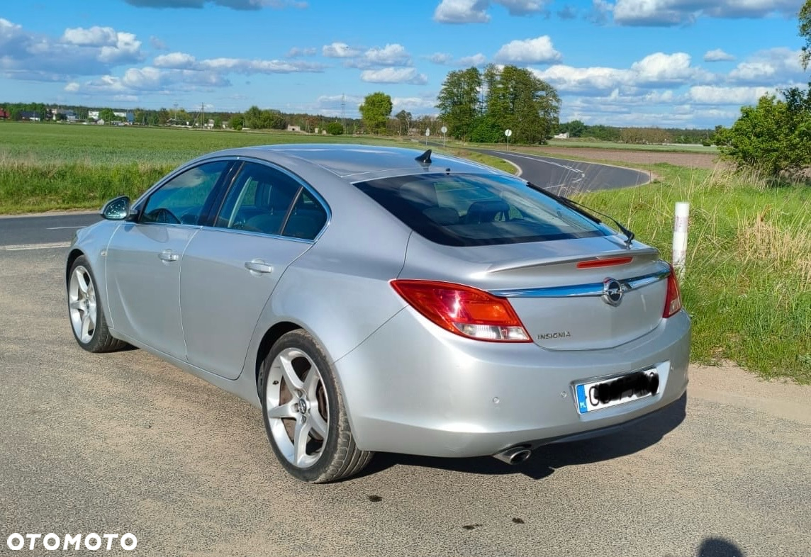 Opel Insignia 2.0 CDTI Edition - 7