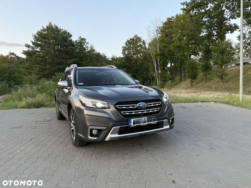 Subaru Outback 2.5i Platinum (EyeSight) Lineartronic - 1