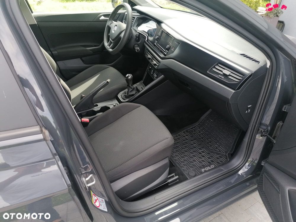 Volkswagen Polo 1.0 Trendline - 20