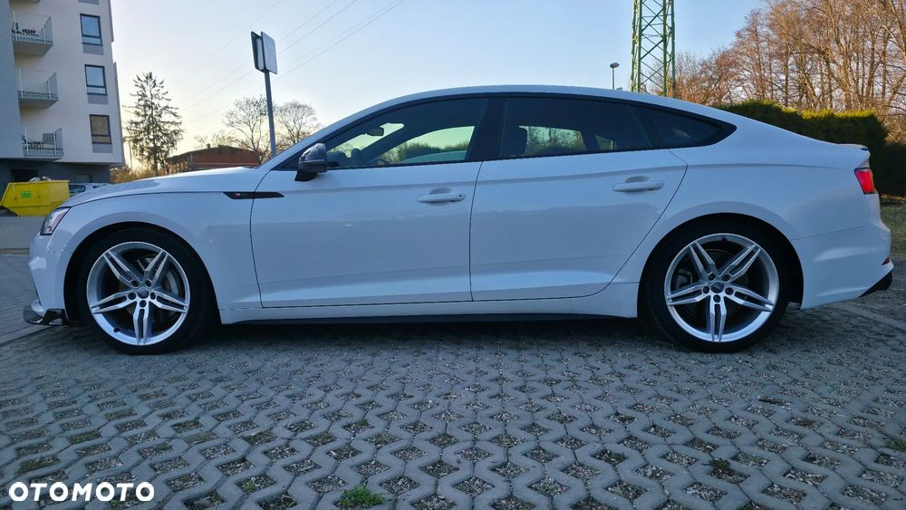 Audi A5 Sportback - 12