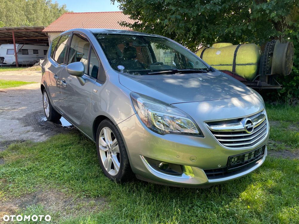 Opel Meriva 1.4 Essentia - 14