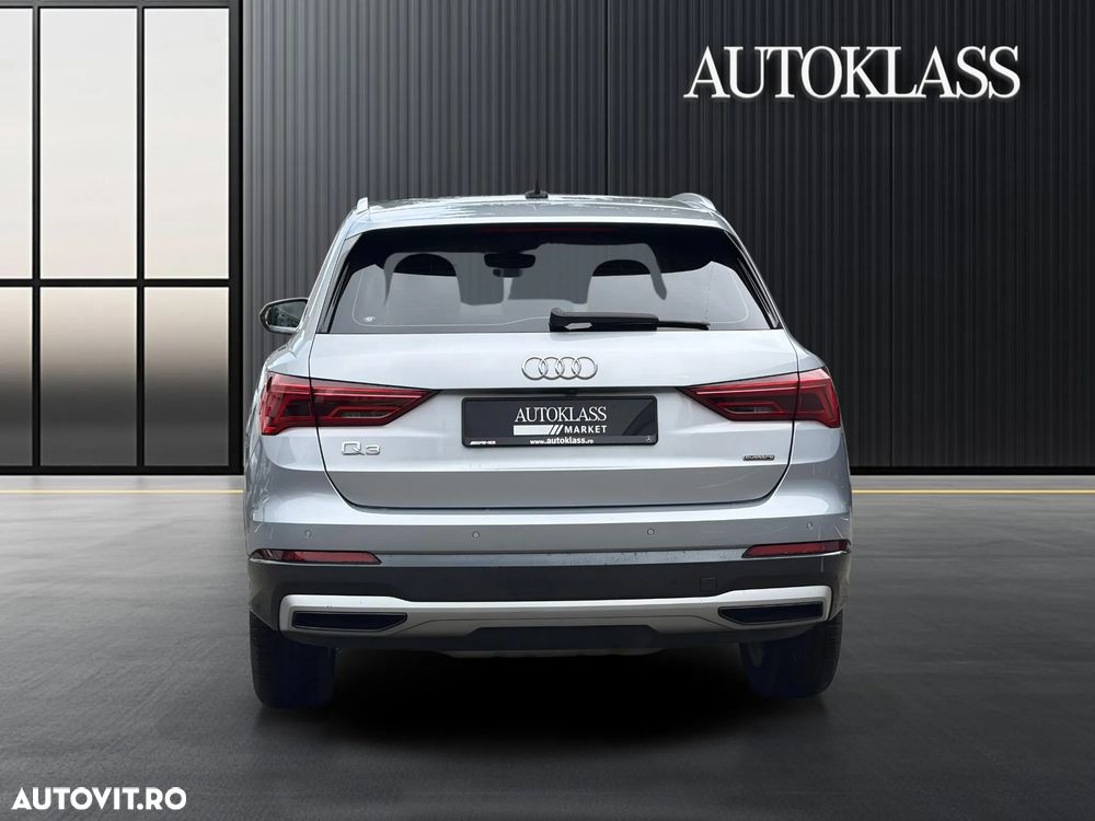 Audi Q3 2.0 45 TFSI S tronic quattro Advanced - 5