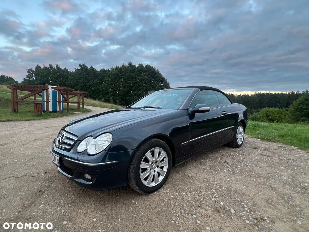 Mercedes-Benz CLK - 20